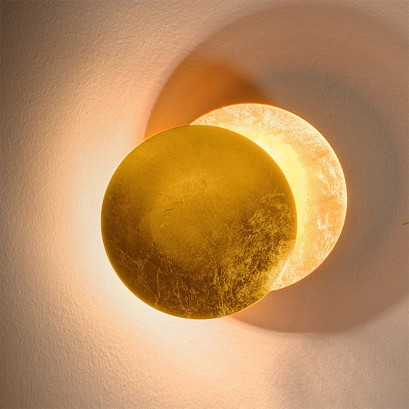 La Stella LED Eclipse – Stilvolle Designer-Wandleuchte mit Charme
