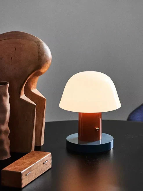 MushLume - Elegante Pilzlampe