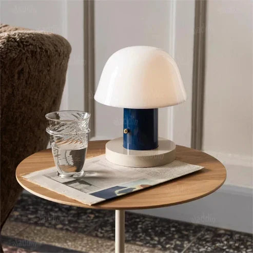 MushLume - Elegante Pilzlampe