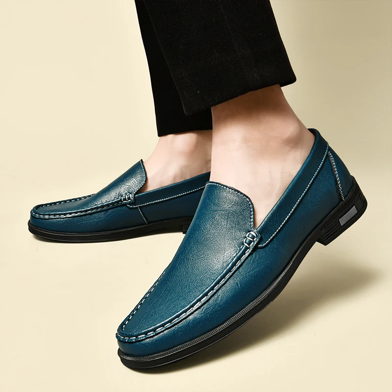 Devako Lester | Elegante Faulenzer