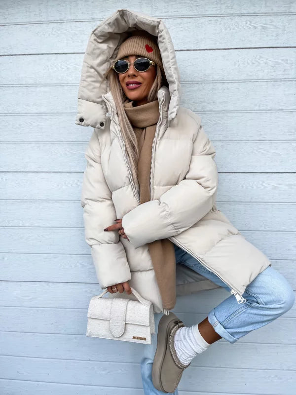Marion | Eleganter Parka
