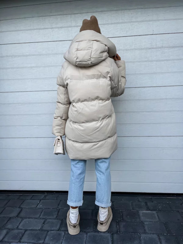 Marion | Eleganter Parka