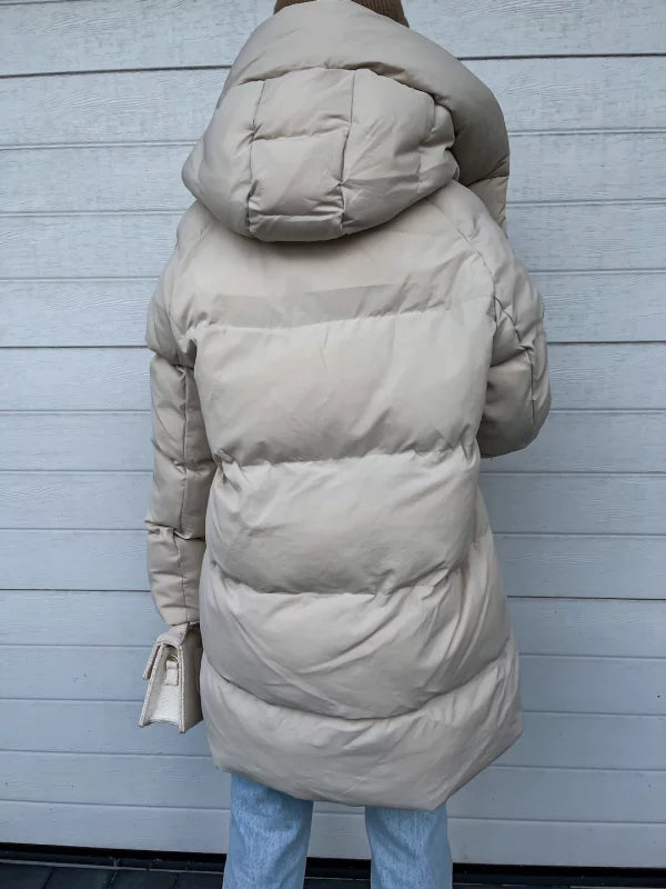 Marion | Eleganter Parka