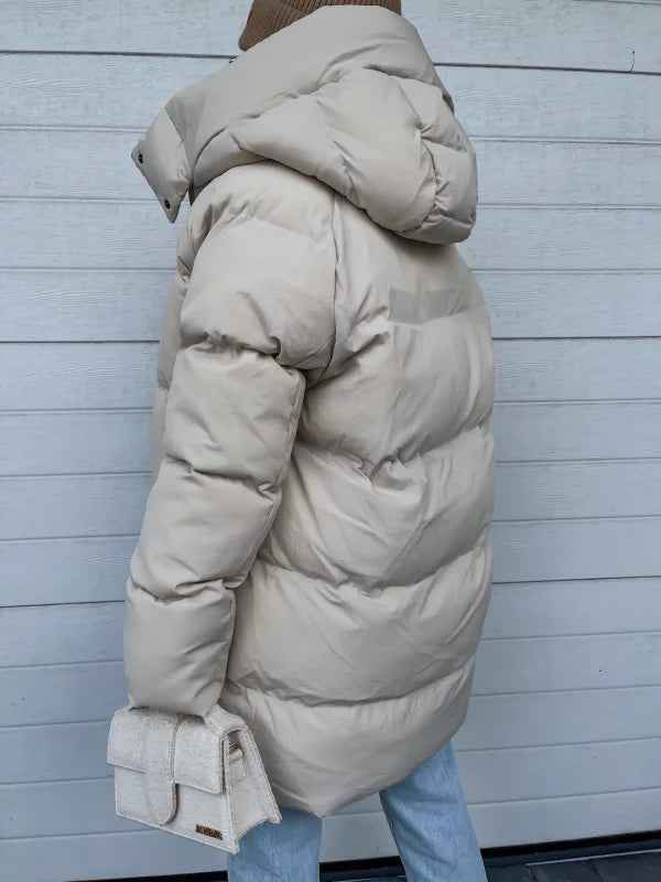 Marion | Eleganter Parka