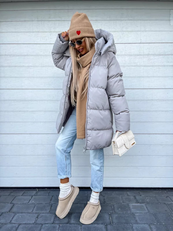 Marion | Eleganter Parka