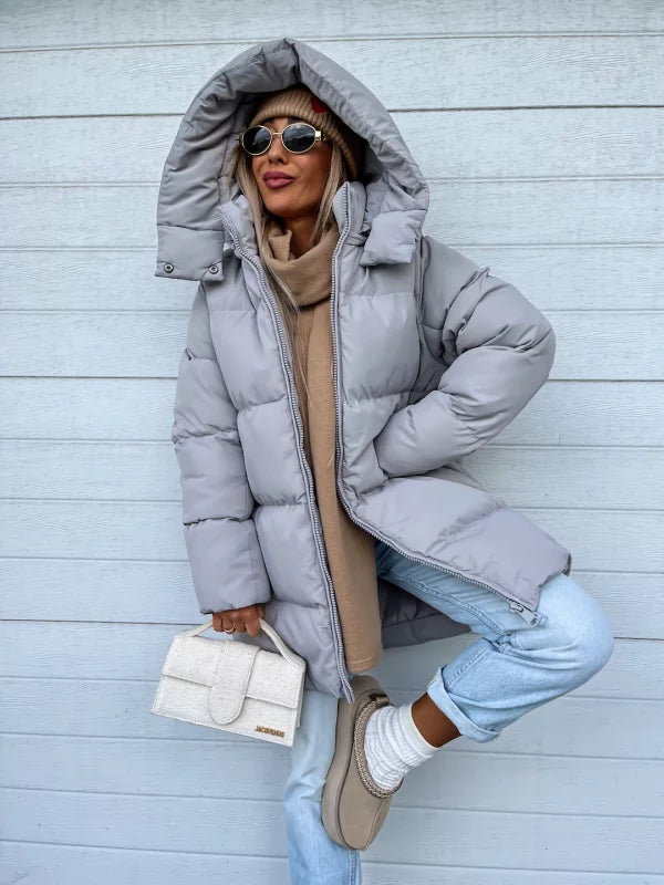 Marion | Eleganter Parka