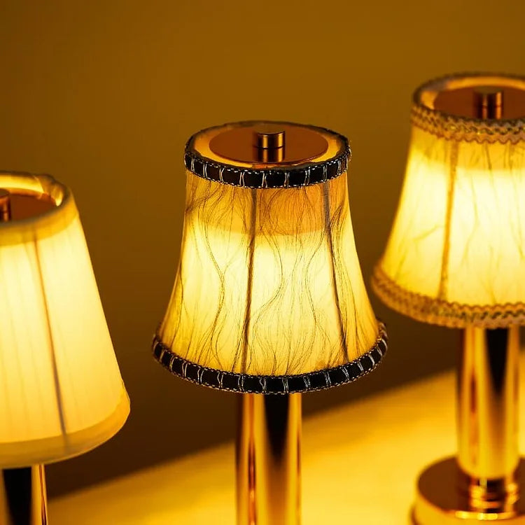 GleamLight - Moderne Beleuchtung aus Metall