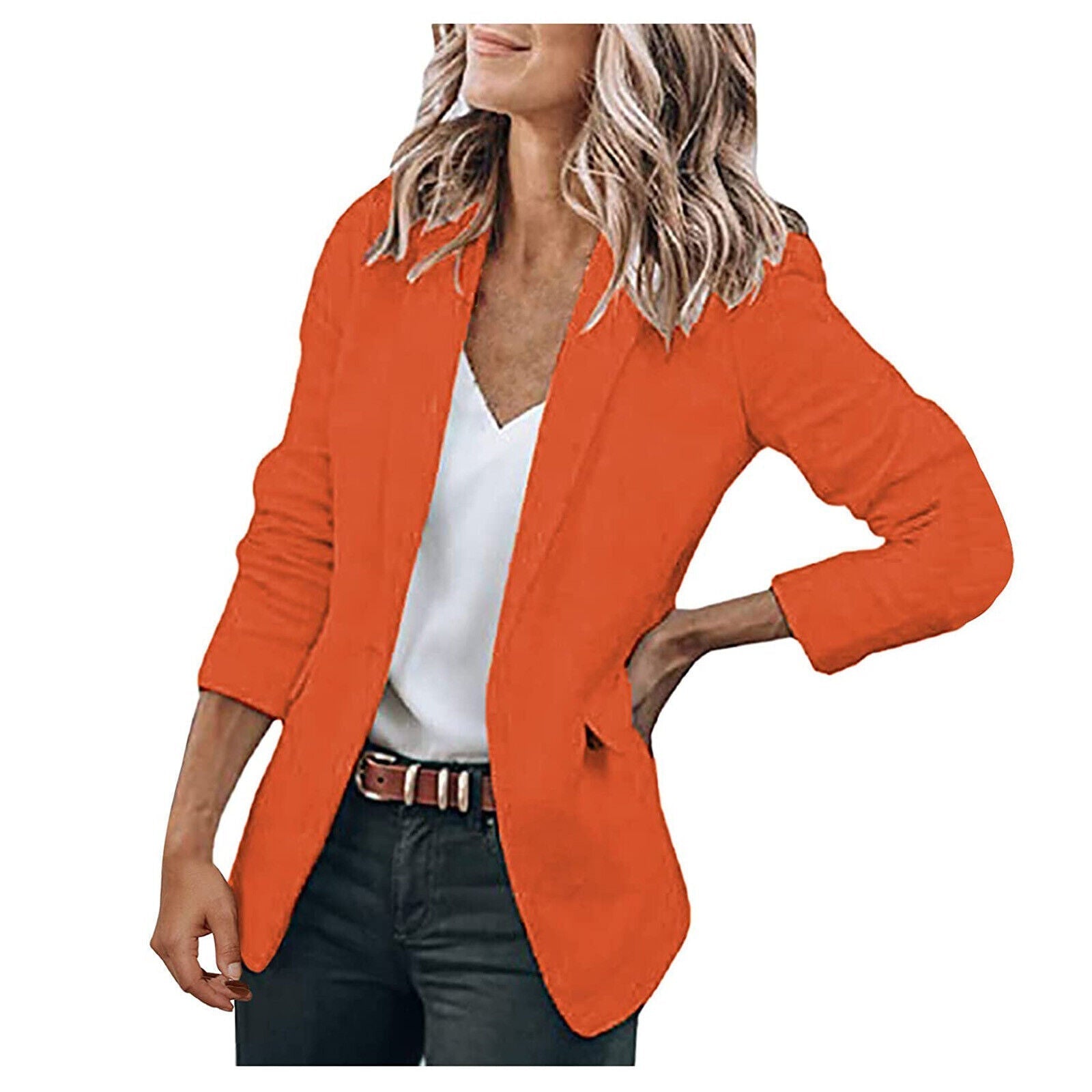Klassischer Freizeitblazer für Frauen - Paula