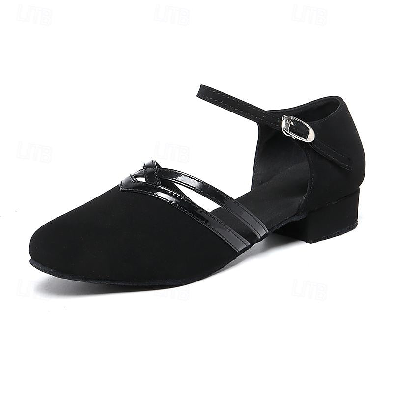 Damen-Tanzschuhe – Flexibel & bequem für modernen Tanzstil