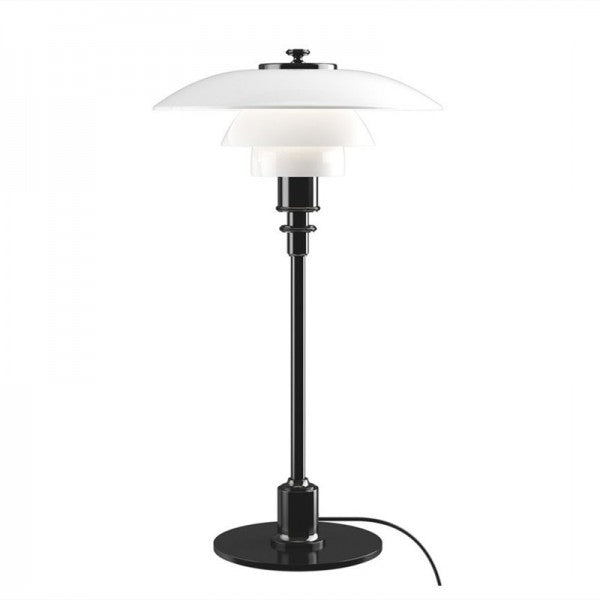 FusionLamp - Metall-Tischleuchte mit mehreren Ebenen