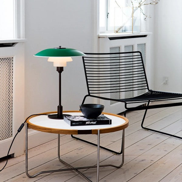 FusionLamp - Metall-Tischleuchte mit mehreren Ebenen