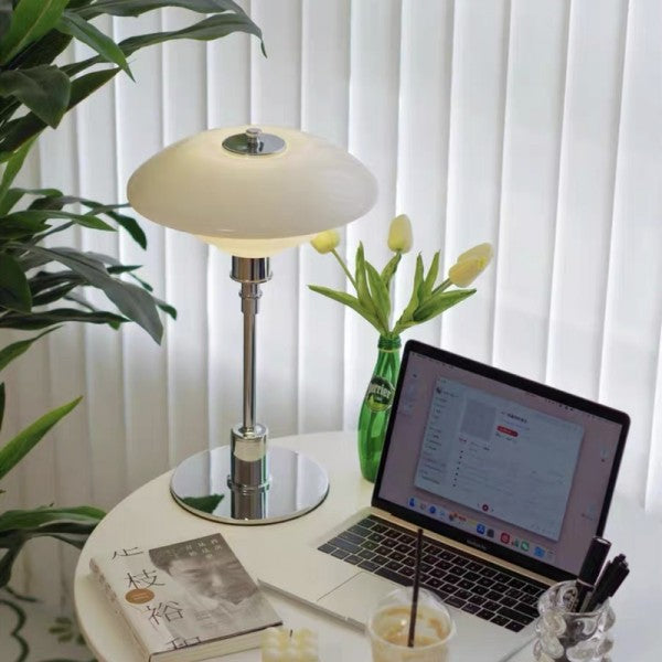 FusionLamp - Metall-Tischleuchte mit mehreren Ebenen