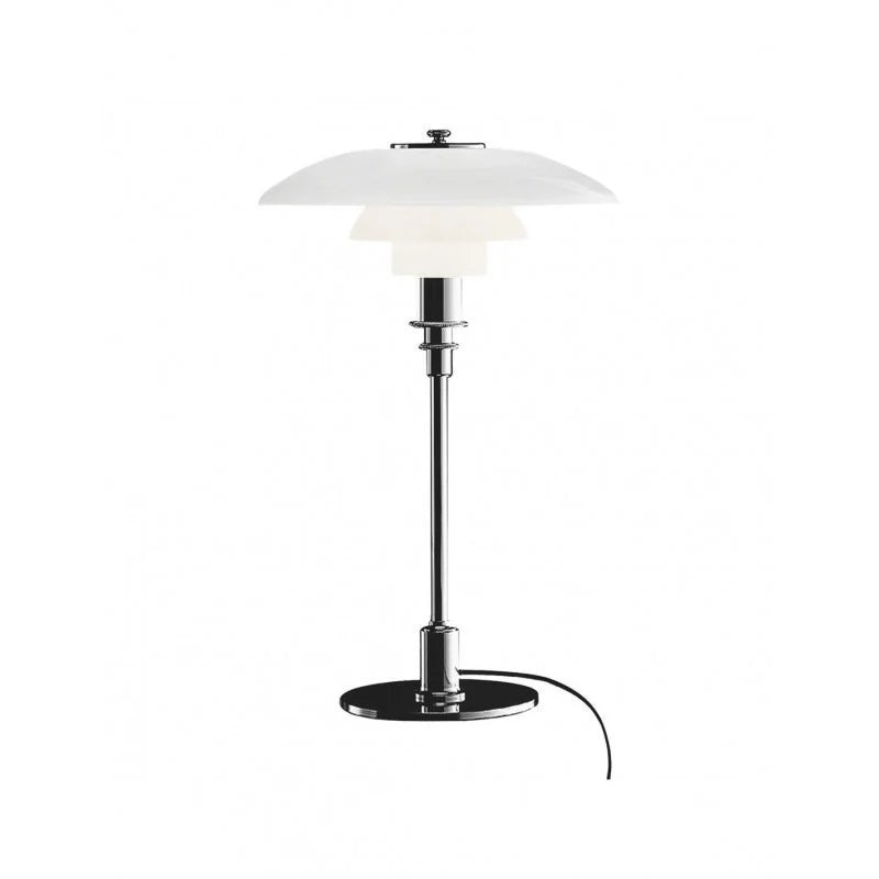 FusionLamp - Metall-Tischleuchte mit mehreren Ebenen