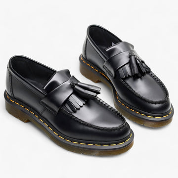 Liam's klassische Loafer mit Quaste - stilvolle Zeitlosigkeit