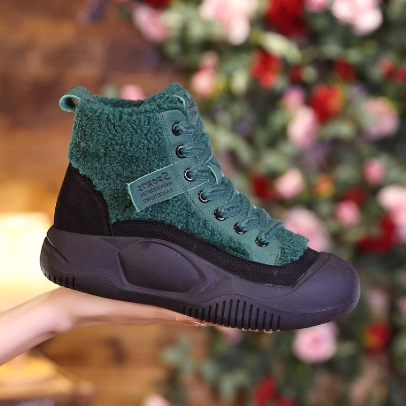 Evie - Freizeitschuhe für den Winter