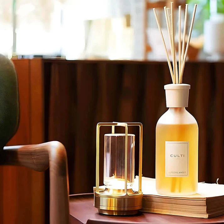 Devako MesmerLight | Luxuriöse & elegante kabellose Tischleuchte