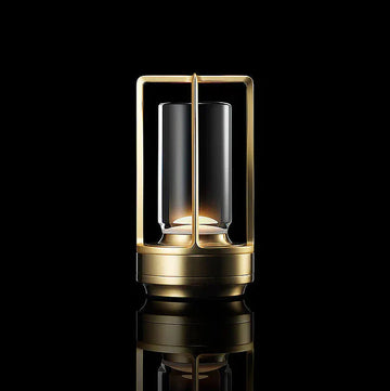 Devako MesmerLight | Luxuriöse & elegante kabellose Tischleuchte