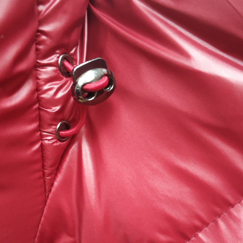 Zavando Élégance - Manteau en duvet plus long pour style et chaleur