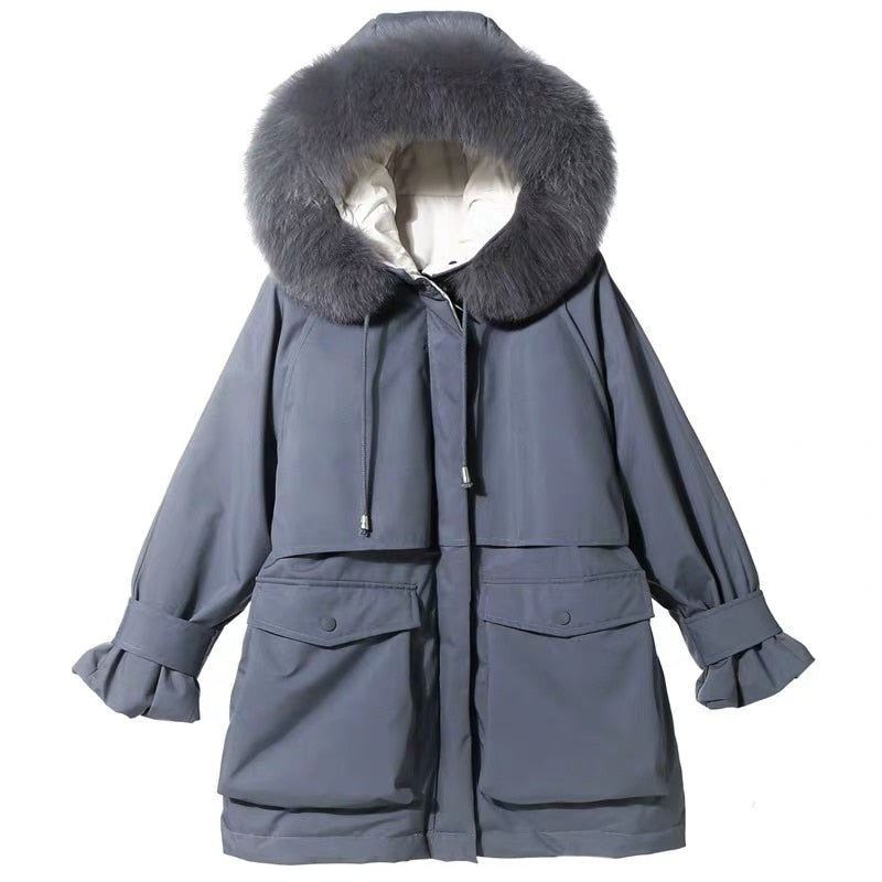 Zavando Élégance - Veste de luxe thermique pour un confort optimal