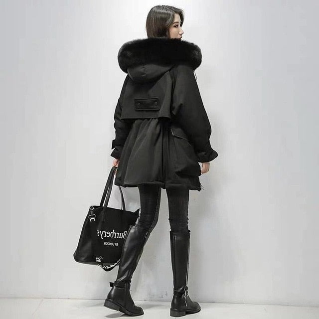 Zavando Élégance - Veste de luxe thermique pour un confort optimal