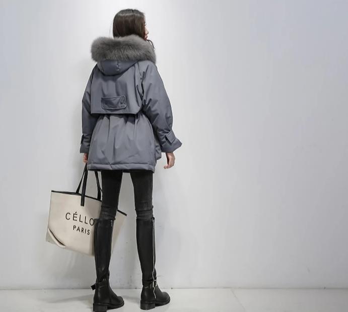 Zavando Élégance - Veste de luxe thermique pour un confort optimal