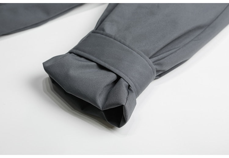 Zavando Élégance - Veste de luxe thermique pour un confort optimal