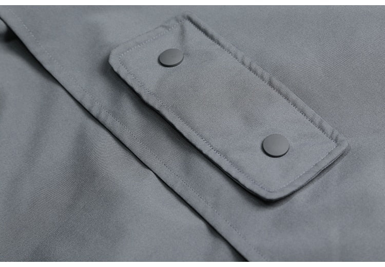 Zavando Élégance - Veste de luxe thermique pour un confort optimal
