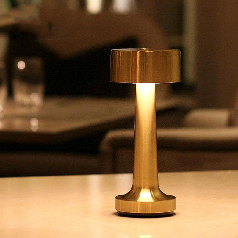 Devako GlowFlex | Moderne LED-Tischleuchte