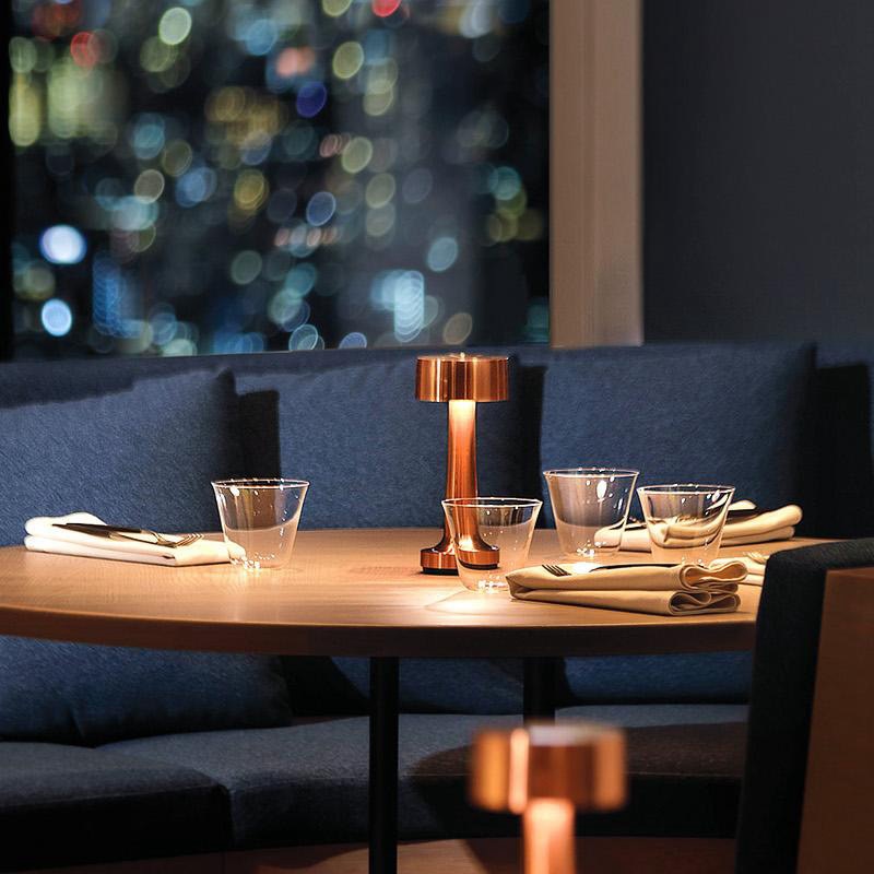 Devako GlowFlex | Moderne LED-Tischleuchte