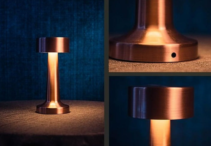 Devako GlowFlex | Moderne LED-Tischleuchte