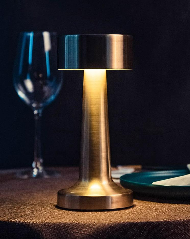 Devako GlowFlex | Moderne LED-Tischleuchte