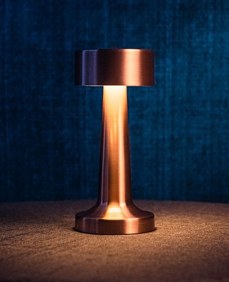Devako GlowFlex | Moderne LED-Tischleuchte