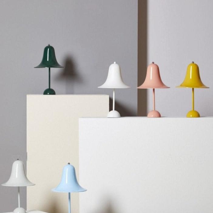 NobleLight - Kabellose Lampe der eleganten Klasse
