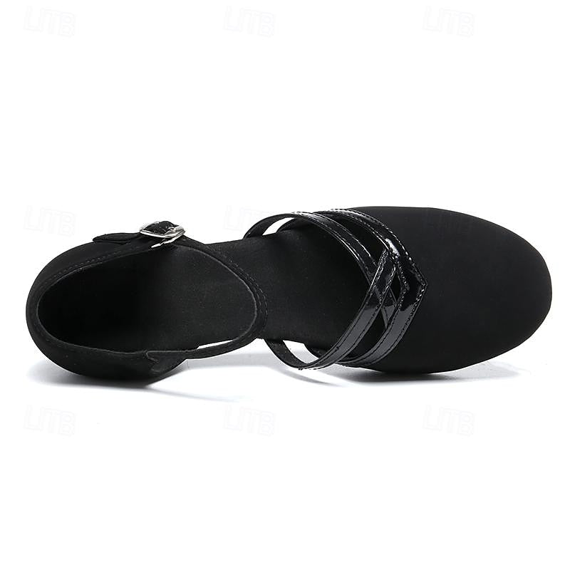 Damen-Tanzschuhe – Flexibel & bequem für modernen Tanzstil