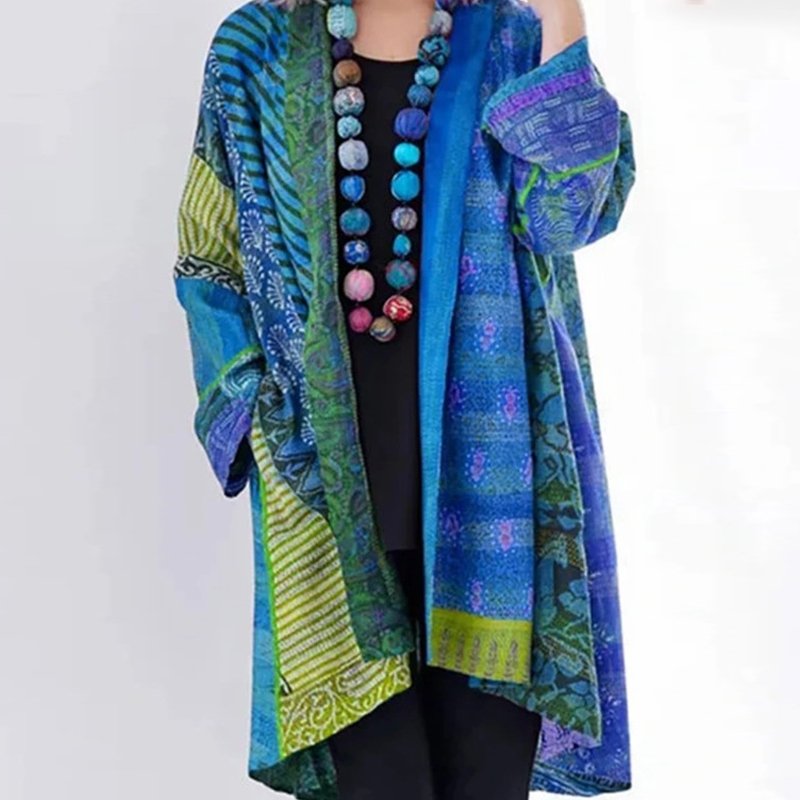 Séverine | Herbstliche Manteljacke aus der Kollektion