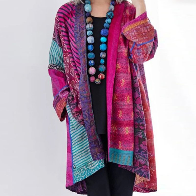Séverine | Herbstliche Manteljacke aus der Kollektion