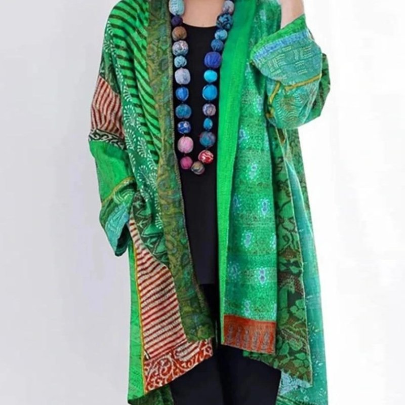 Séverine | Herbstliche Manteljacke aus der Kollektion
