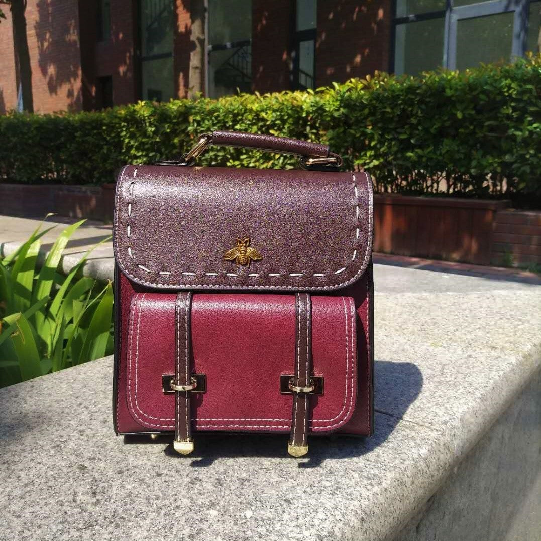 Gürteltasche – Retro-Stil & Funktionalität für Jeden Tag