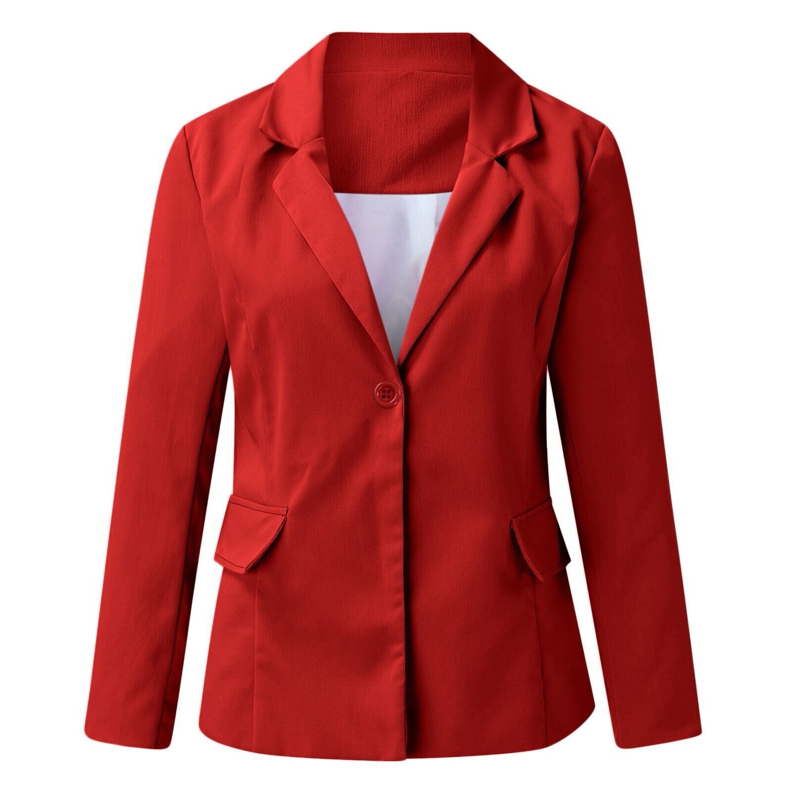 Klassischer Freizeitblazer für Frauen - Paula