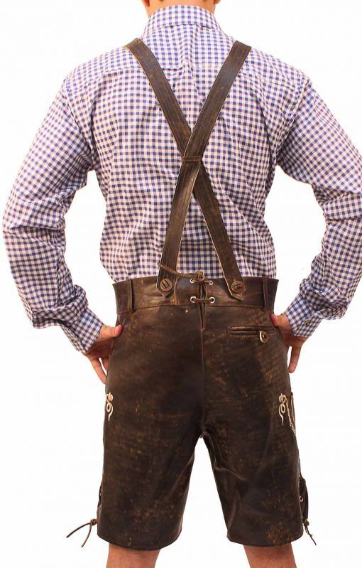 Devako Viktor – Deutsche Männer Oktoberfest Lederhosen