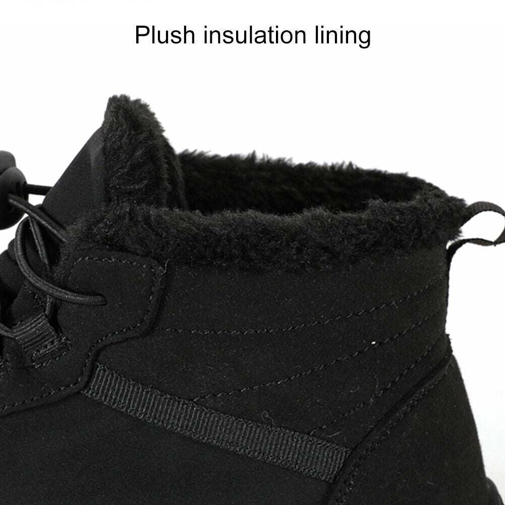 Kris Winter Sneakers | Wasserdichte Sneakers mit Fellfutter in 8 Farben