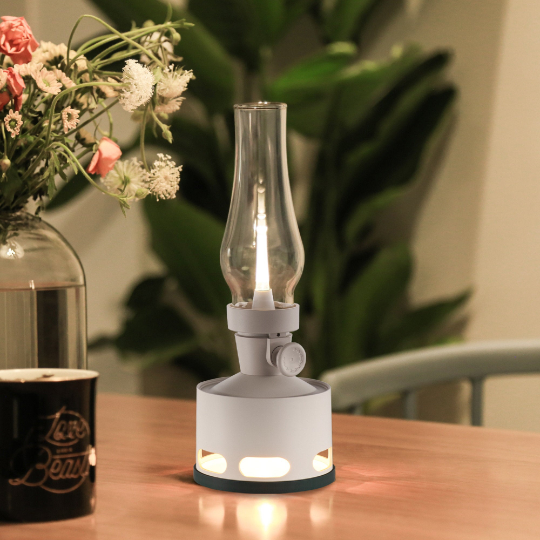 HeritageLamp - Vintage LED-Lampe
