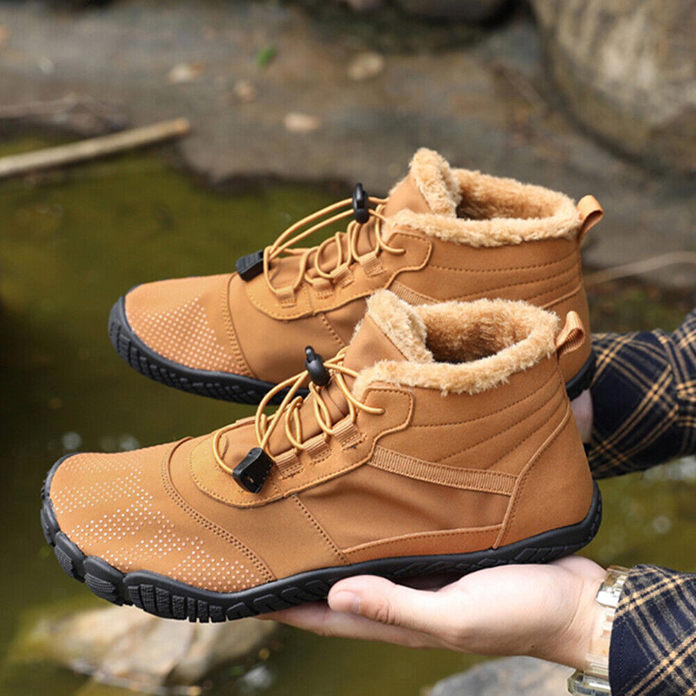 Kris Winter Sneakers | Wasserdichte Sneakers mit Fellfutter in 8 Farben