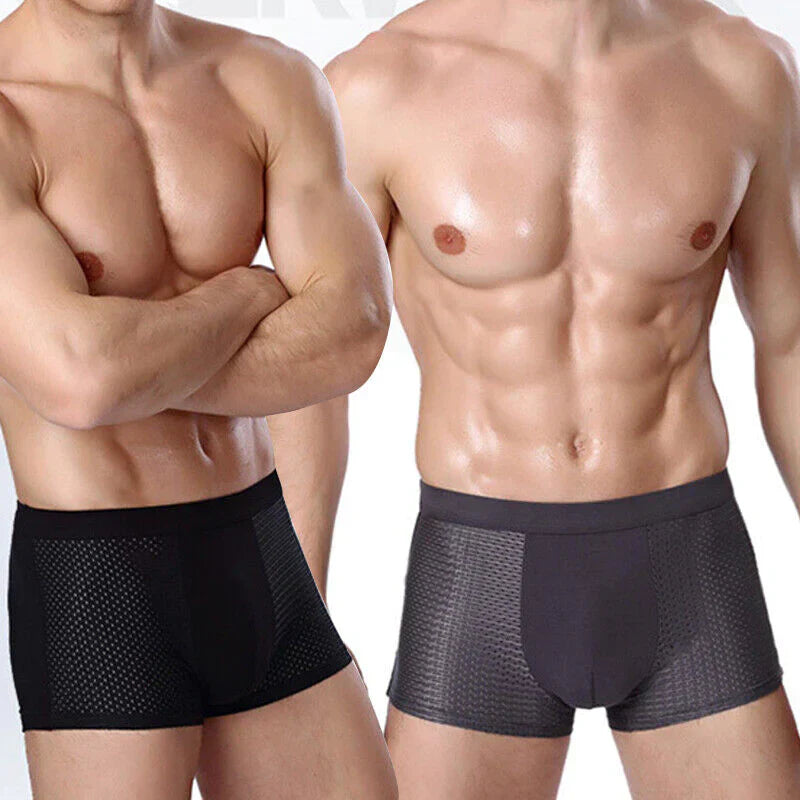 Devako Bamboo Underwear - Erleben Sie ultimativen Komfort und luxuriöse Weichheit
