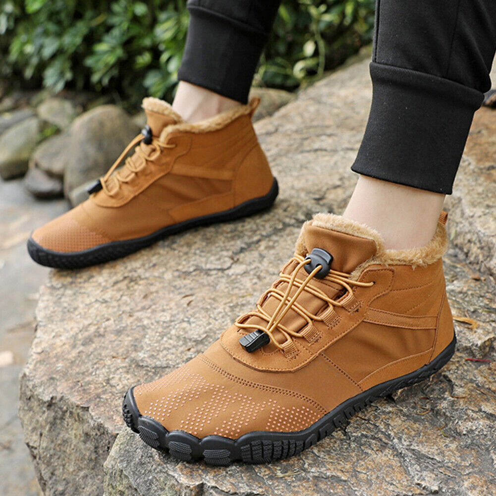 Kris Winter Sneakers | Wasserdichte Sneakers mit Fellfutter in 8 Farben