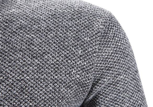 Warmer Thermopullover für Männer - Fred