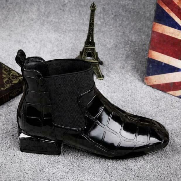 Babette | Stiefel aus hochwertigem Leder