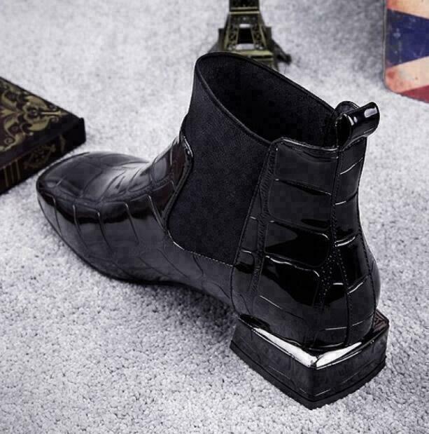 Babette | Stiefel aus hochwertigem Leder