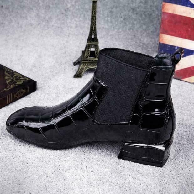 Babette | Stiefel aus hochwertigem Leder