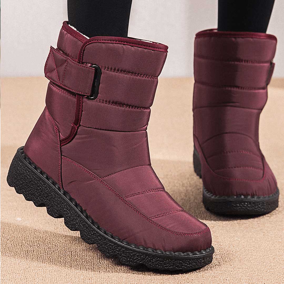 Sammie - Wasserdichte, rutschfeste und warme Schneeschuhe